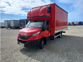 Furgão de toldo IVECO DAILY PLANDEKA: foto 4