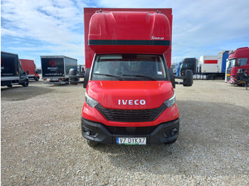 Furgão de toldo IVECO DAILY PLANDEKA: foto 2