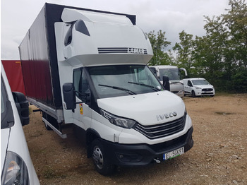 Furgão de toldo IVECO Daily