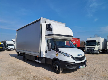 Furgão de toldo IVECO Daily