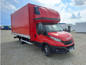 Furgão de toldo IVECO Daily 50c18