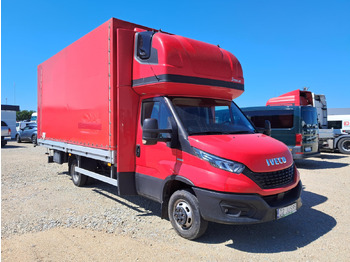 Furgão de toldo IVECO Daily 50c18
