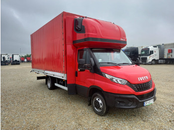 Furgão de toldo IVECO Daily 50c18