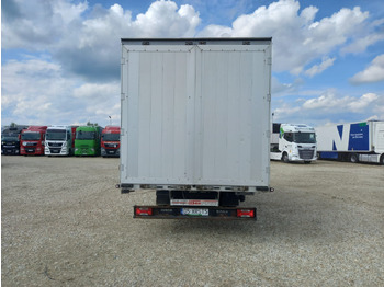 Furgão de toldo IVECO/JUSAM STANISŁAWJURKOWSKI 50C18/JU06 PLANDEKA: foto 5