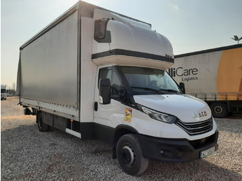 Furgão de toldo IVECO Daily 70c18