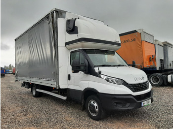 Furgão de toldo IVECO