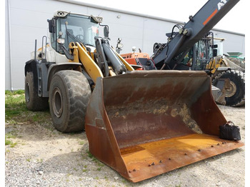 Carregadeira de rodas LIEBHERR L 566