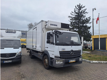 Caminhão frigorífico MERCEDES-BENZ Atego