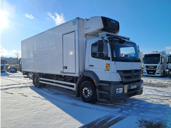 Caminhão frigorífico MERCEDES-BENZ Axor