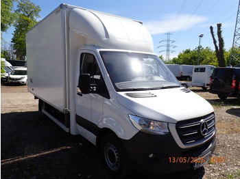 Carrinha de contentor MERCEDES-BENZ Sprinter