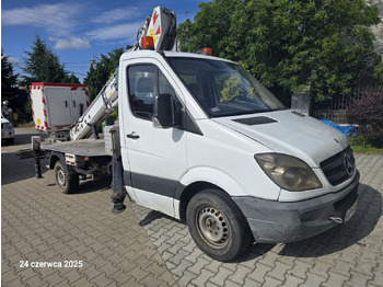 Caminhão com plataforma aérea MERCEDES-BENZ Sprinter