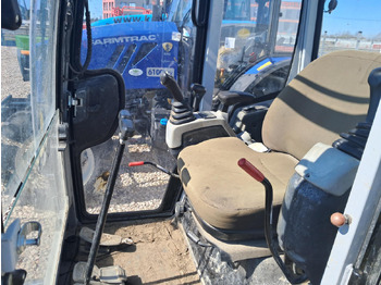 Mini escavadeira Minikoparka gąsienicowa WACKER NEUSON ET18 - 2021 - 1597 mth - 3 łyżki: foto 4