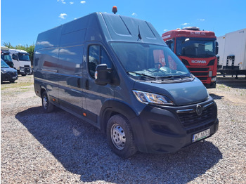 Furgão OPEL