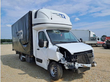 Furgão de toldo OPEL
