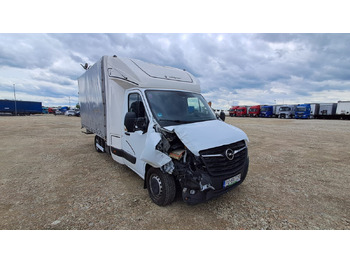 Furgão de toldo OPEL