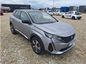 SUV PEUGEOT