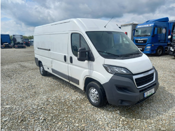 Furgão PEUGEOT Boxer