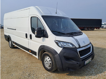 Furgão PEUGEOT Boxer