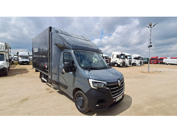 Furgão de toldo RENAULT Master