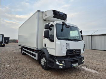 Caminhão frigorífico RENAULT D