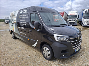 Furgão RENAULT Master