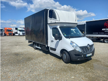 Furgão de toldo RENAULT Master