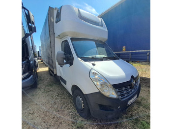 Furgão de toldo RENAULT Master