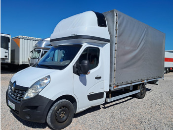 Furgão de toldo RENAULT/MRAUTO MASTER MR-ZS PLANDEKA: foto 2