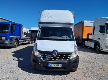 Furgão de toldo RENAULT/MRAUTO MASTER MR-ZS PLANDEKA: foto 3