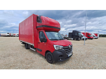 Furgão de toldo RENAULT Master