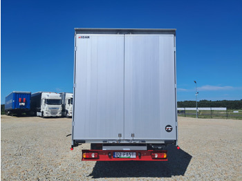 Furgão de toldo RENAULT Master PLANDEKA: foto 5