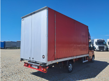 Furgão de toldo RENAULT Master PLANDEKA: foto 4