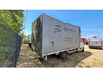 Furgão de toldo RENAULT Master PLANDEKA: foto 5