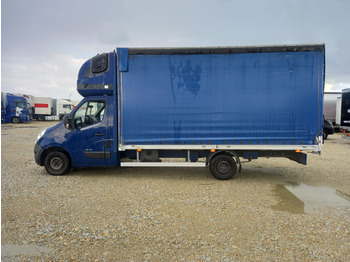 Furgão de toldo RENAULT Master PLANDEKA: foto 4