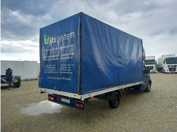 Furgão de toldo RENAULT Master PLANDEKA: foto 5