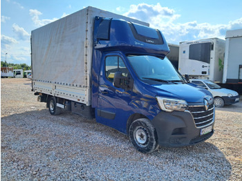 Furgão de toldo RENAULT