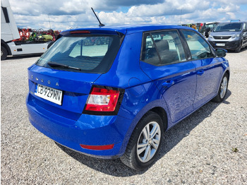 Hatchback SKODA FABIA HATCHBACK: foto 4