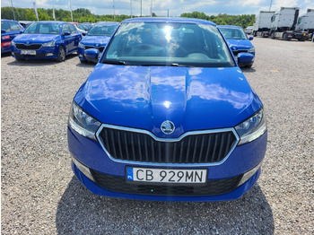 Hatchback SKODA FABIA HATCHBACK: foto 2