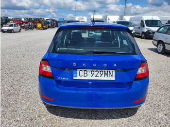 Hatchback SKODA FABIA HATCHBACK: foto 5