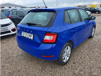 Hatchback SKODA FABIA HATCHBACK: foto 4