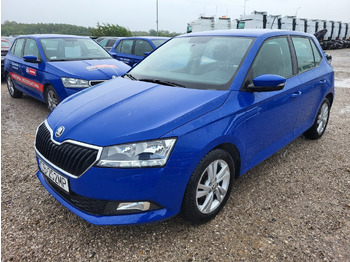 Hatchback SKODA FABIA HATCHBACK: foto 3