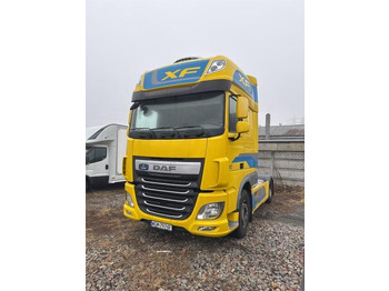 Tractor DAF XF  CIĄGNIK SIODŁOWY: foto 2