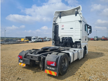 Tractor MAN TGX CIĄGNIK SIODŁOWY: foto 3