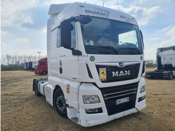 Tractor MAN TGX CIĄGNIK SIODŁOWY: foto 5