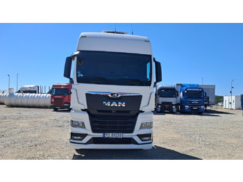 Tractor MAN TGX CIĄGNIK SIODŁOWY: foto 2