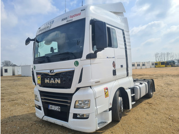 Tractor MAN TGX CIĄGNIK SIODŁOWY: foto 2