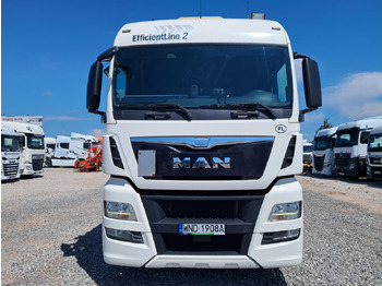 Tractor MAN TGX CIĄGNIK SIODŁOWY: foto 2