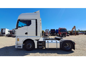 Tractor MAN TGX CIĄGNIK SIODŁOWY: foto 4