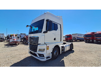 Tractor MAN TGX CIĄGNIK SIODŁOWY: foto 3