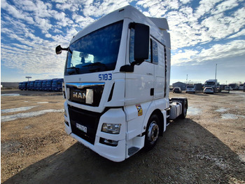 Tractor MAN TGX CIĄGNIK SIODŁOWY: foto 3
